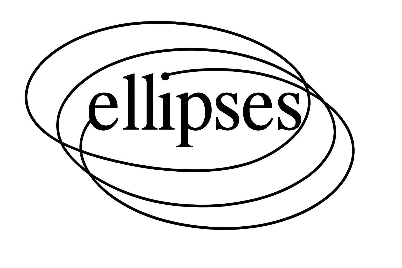 Logo Ellipses